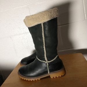 Weinbrenner Thorogood high quality leather winter boots